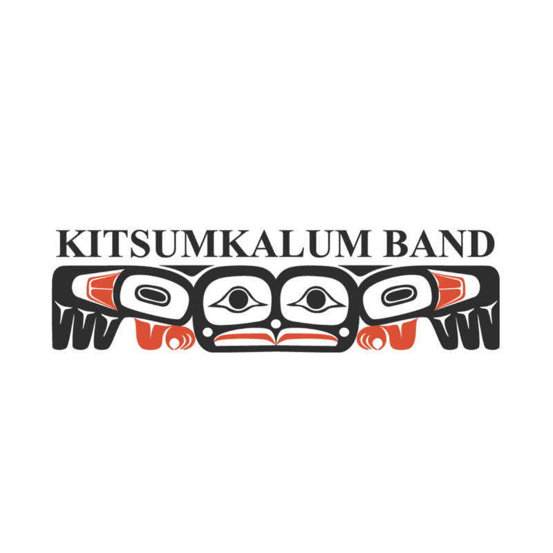 Kitsumkalum First Nation logo