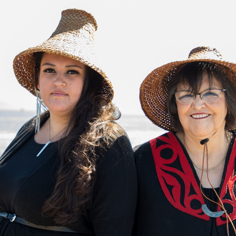 Traditional territory of the Tsawwassen First Nation